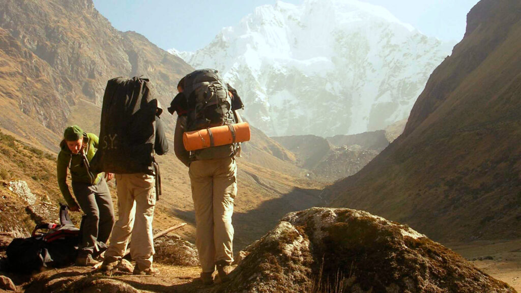 Preparación Salkantay Trek