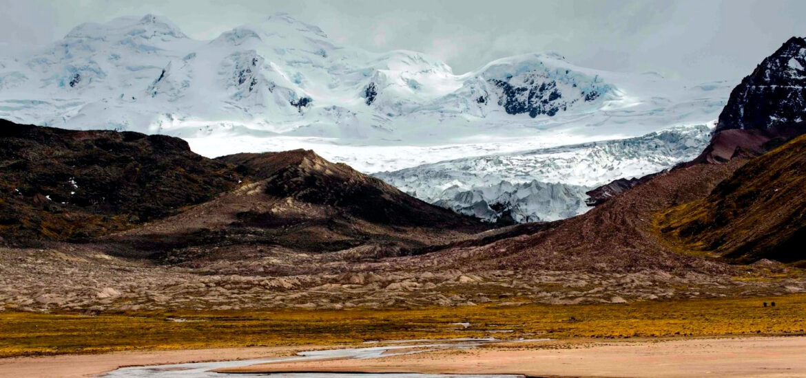 Glaciar Quelccaya