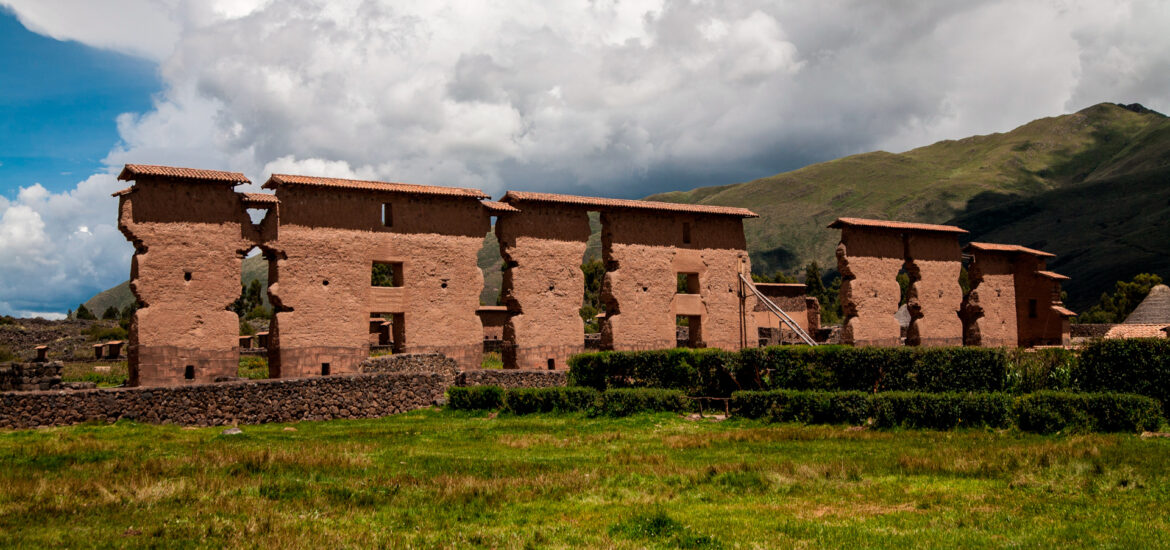 Ruinas de Raqchi