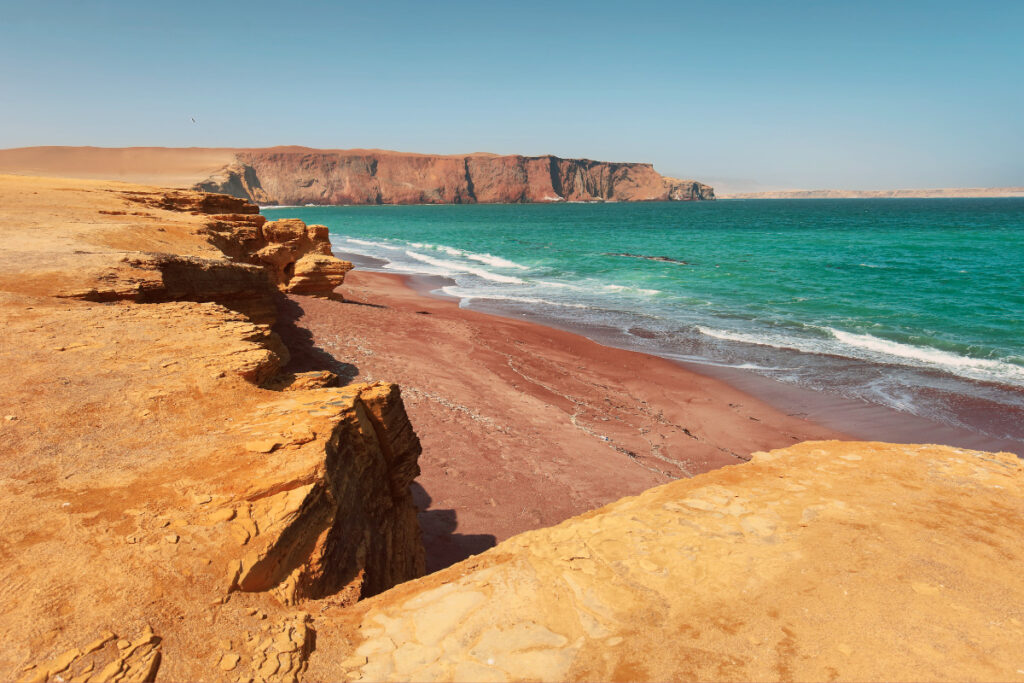 Reserva Nacional de Paracas