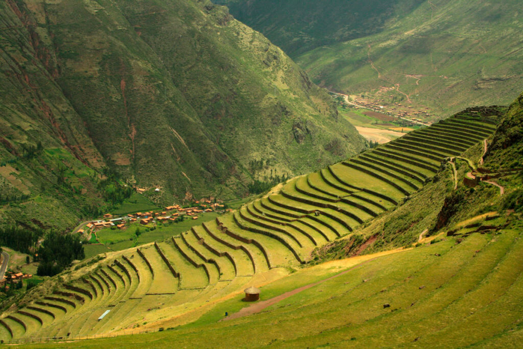 Terrazas de Pisac