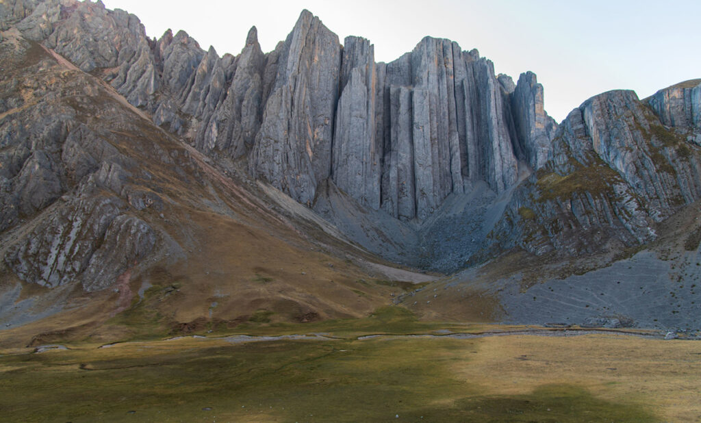 Torres de piedra de Vichaycocha