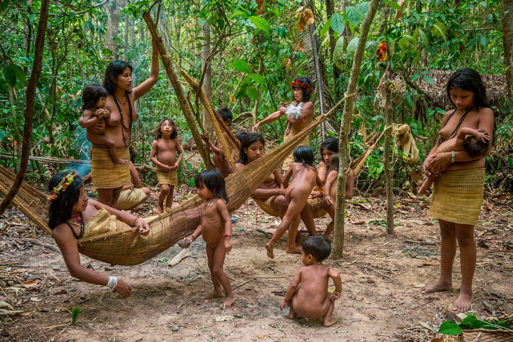 Comunidades indígenas