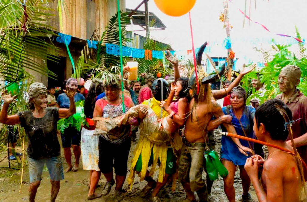 Turismo en la selva peruana