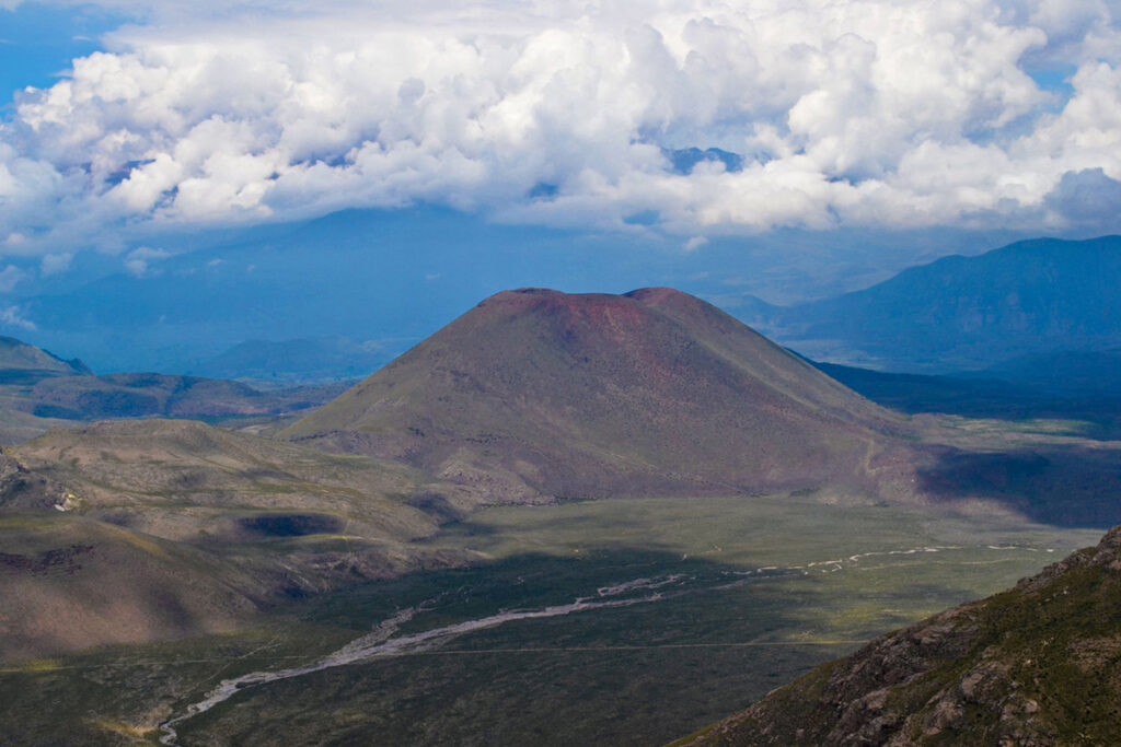 Volcán Puca Mauras