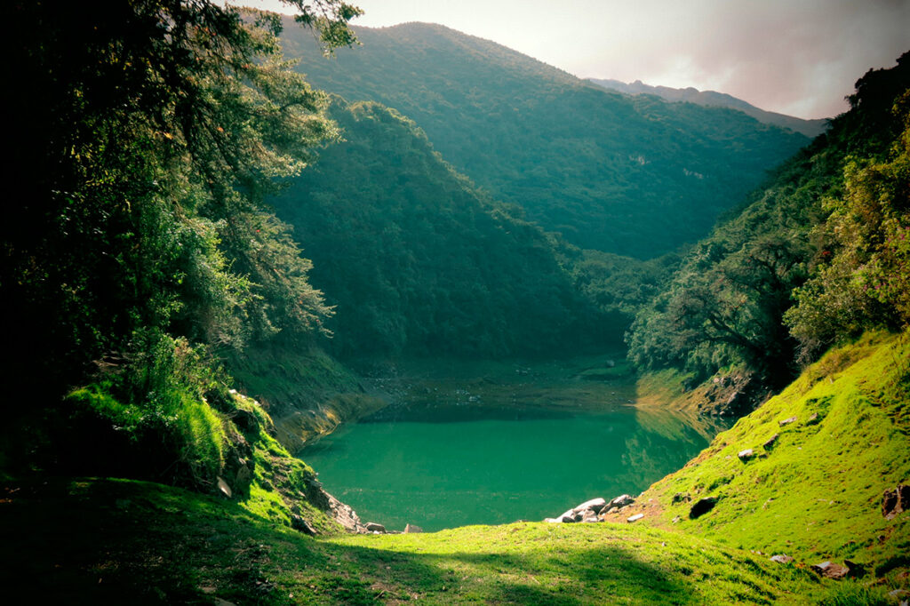 Parque Nacional del Ampay