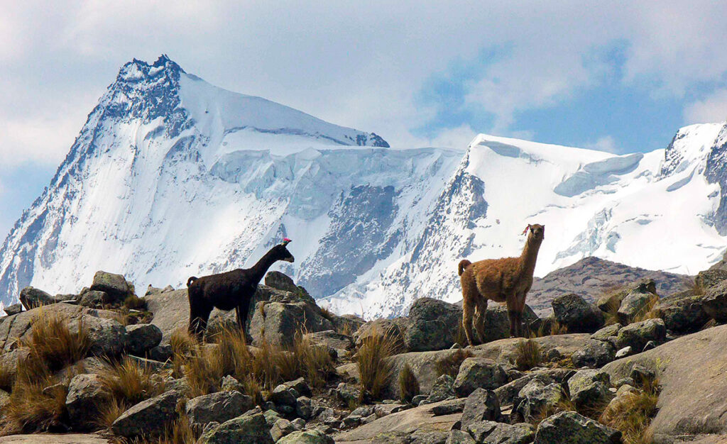 Nevado Pariacaca