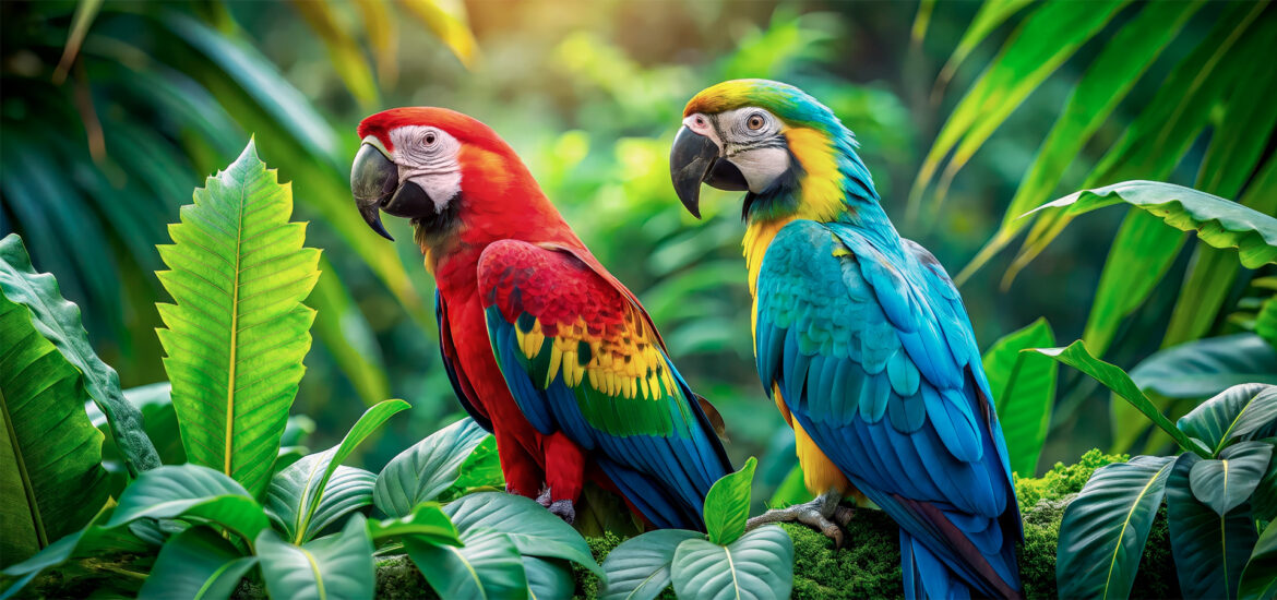 Avistamiento de aves en Perú