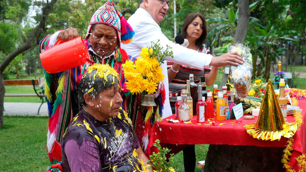 Baños de florecimiento