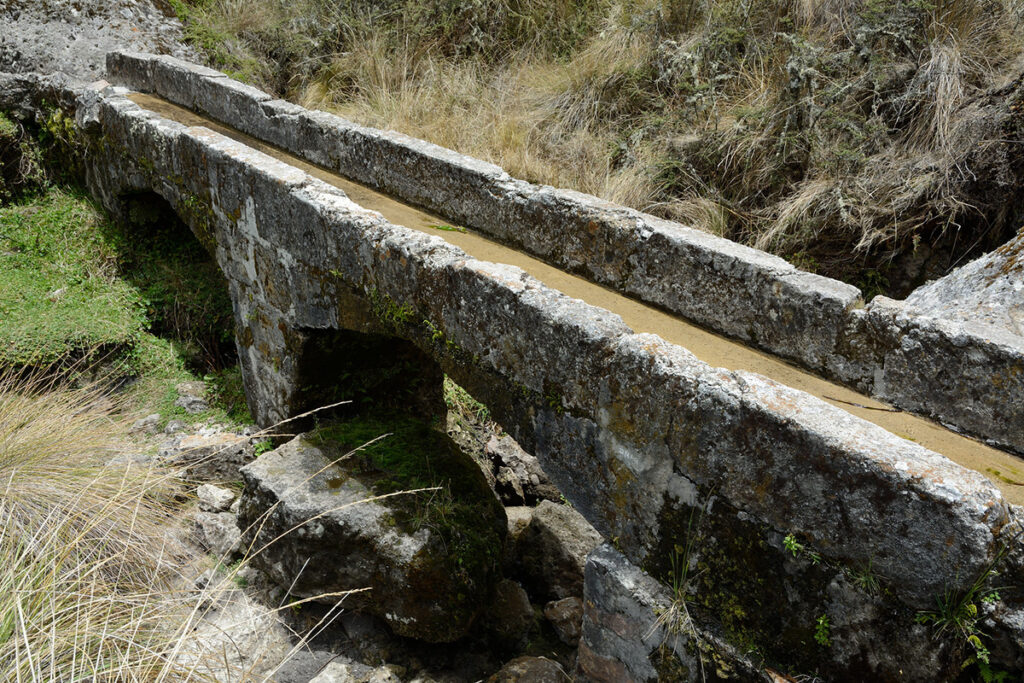 canal de cumbemayo