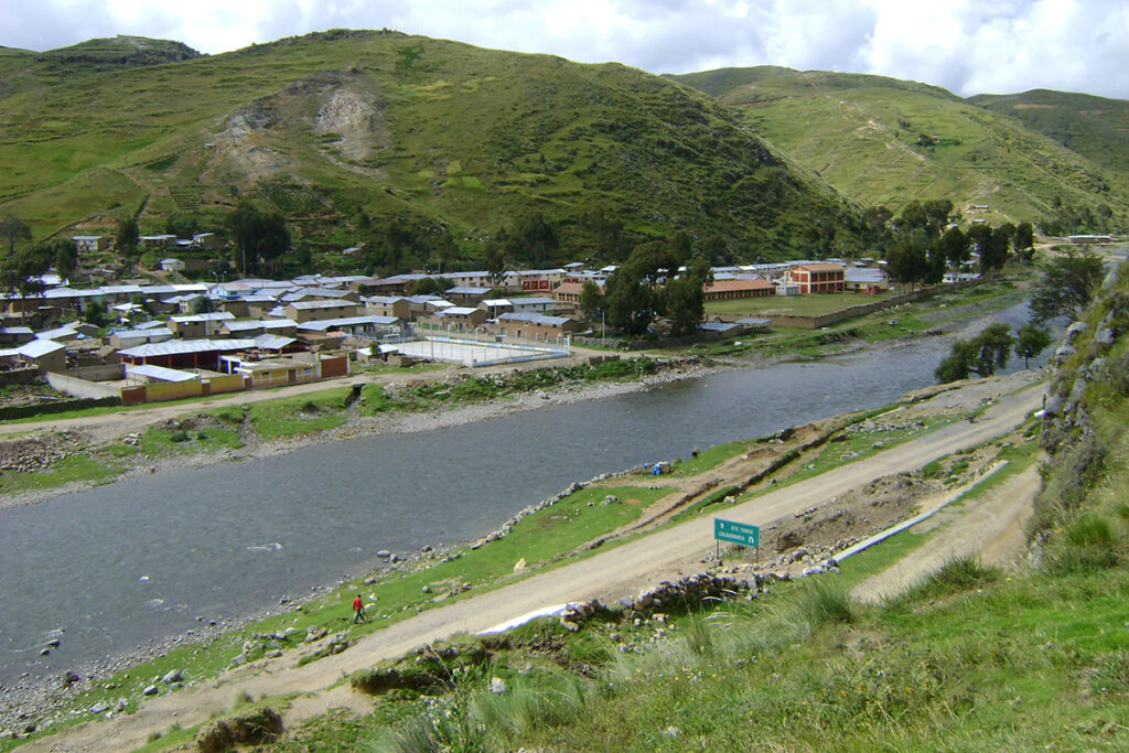 Provincia de Chumbivilcas