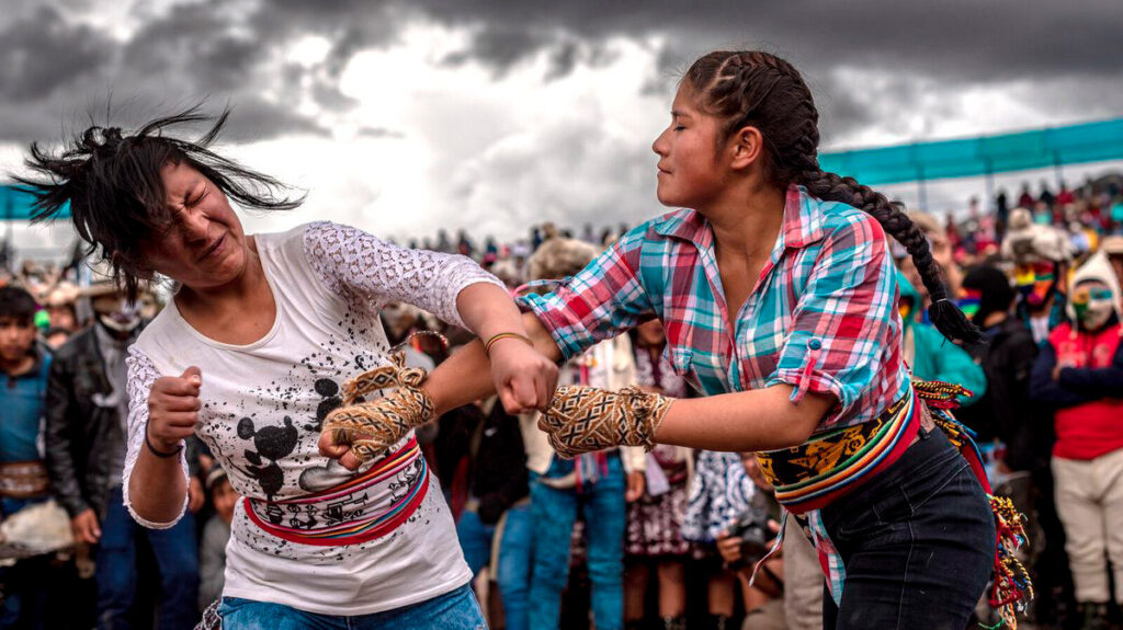 Combate de Takanakuy