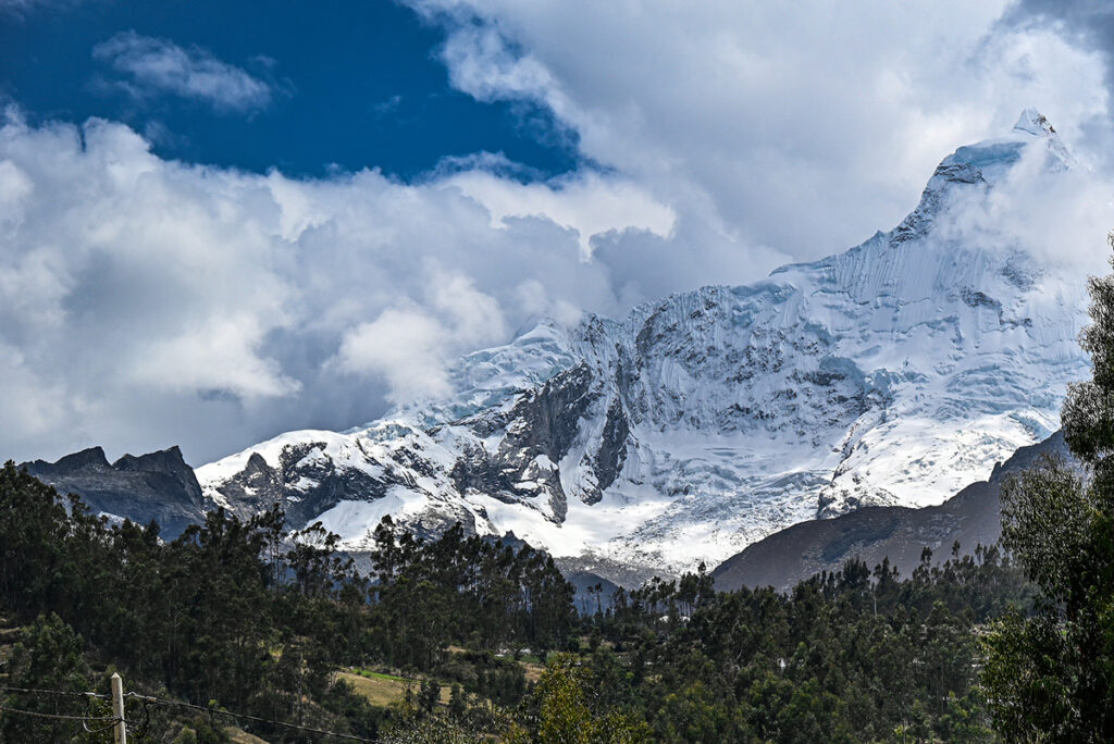 Cordillera blanca