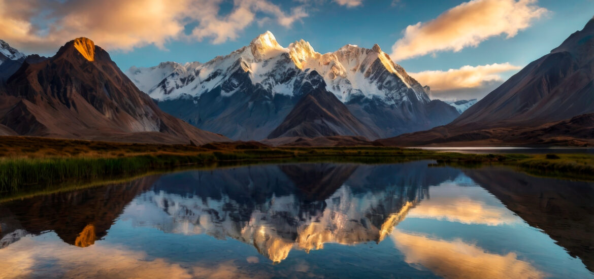 Cordillera Huayhuash