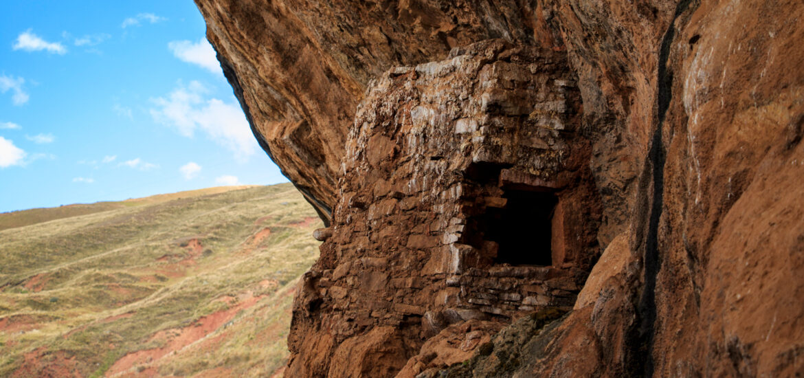 Cuevas de Lauricocha