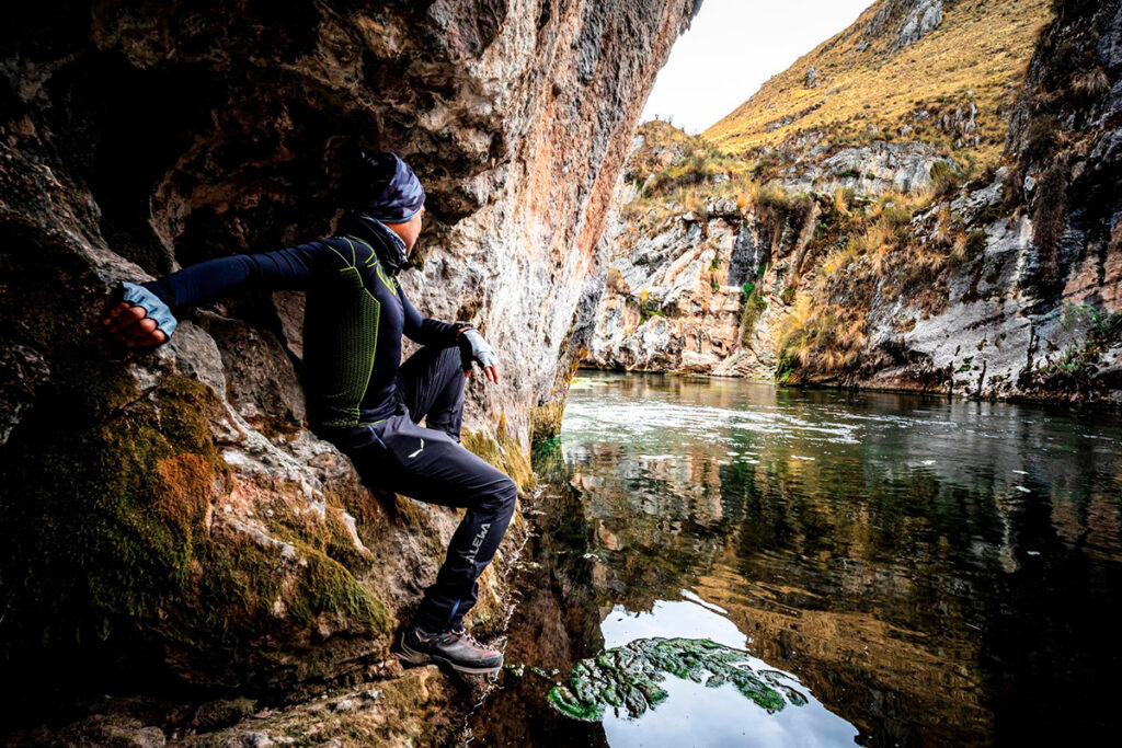 Cuevas de Nor Yauyos Cochas