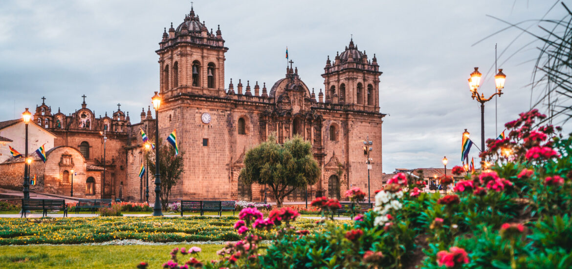 ciudad del cusco