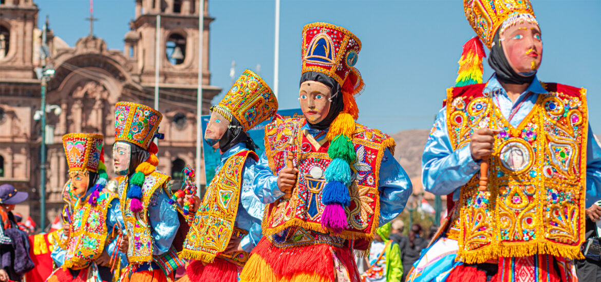 Danzas típicas del Cusco