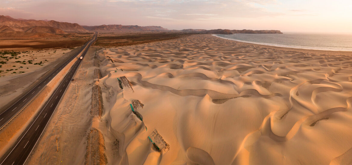 Desierto de Sechura