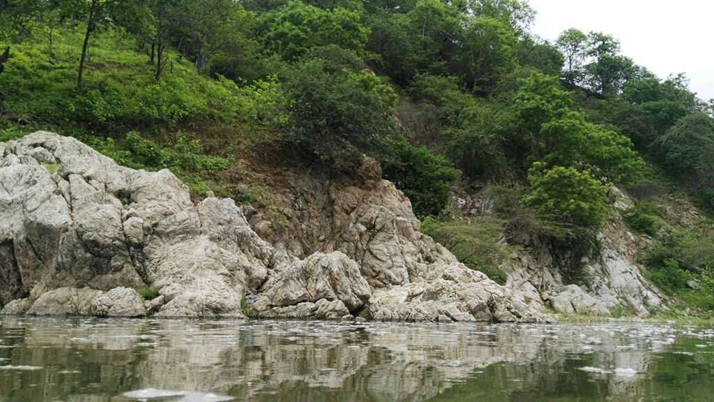 Paisajes de los Cerros de Amotape