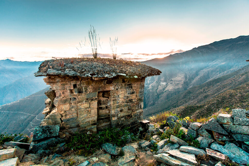 Sitio arqueológico de Rupac