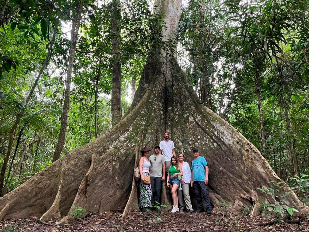 Lupunas refugios naturales