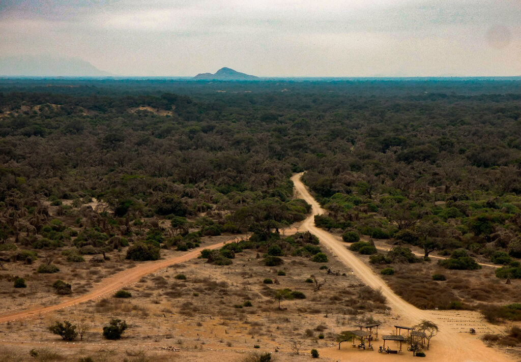 Mirador Las Salinas