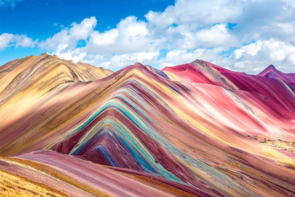 Montaña de 7 colores vinicunca