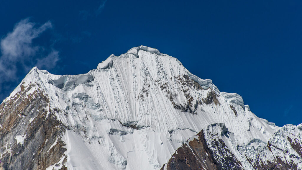 nevado yerupajá