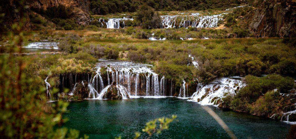 Reserva paisajística de Nor Yauyos Cochas