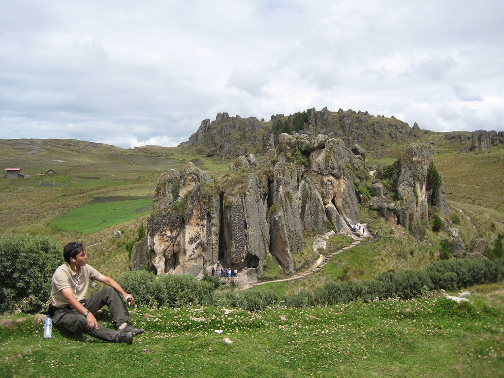 Paisajes del Canal de Cumbemayo