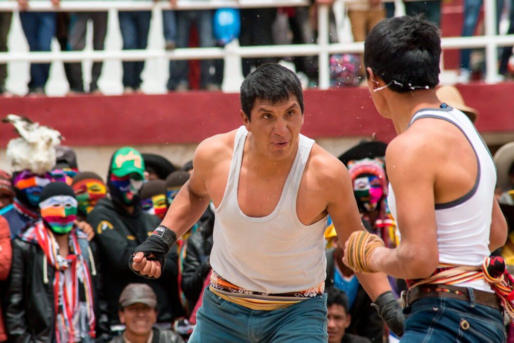 Pelea de Takanakuy