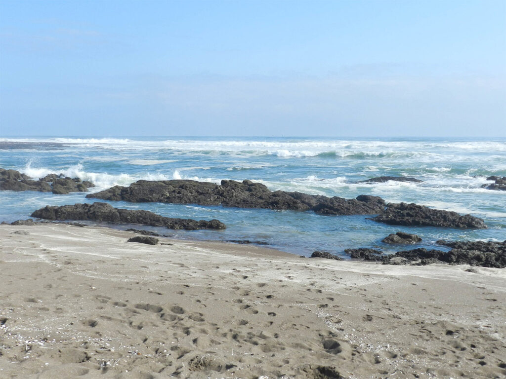 Playa Boca del Río