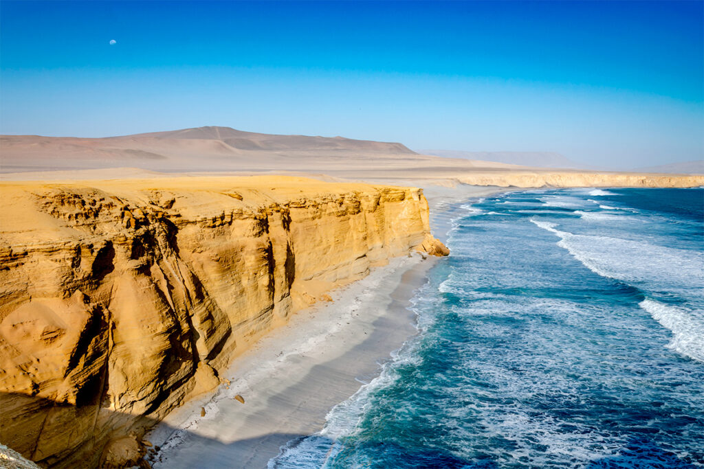 Reserva Nacional de Paracas