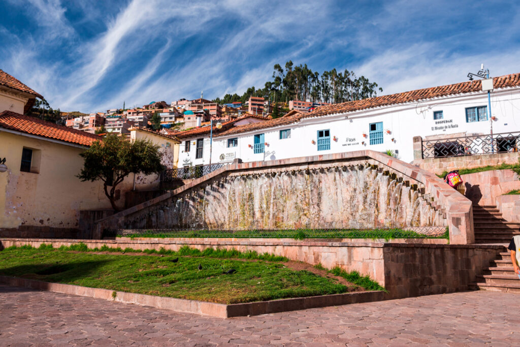 Barrio de San Blas