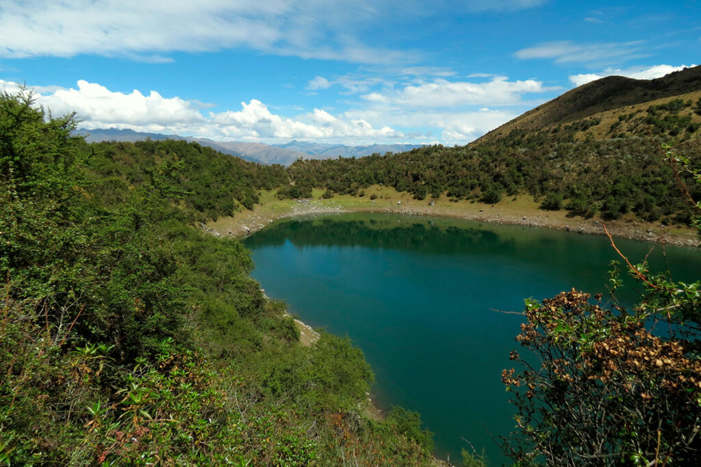 Santuario Nacional de Ampay