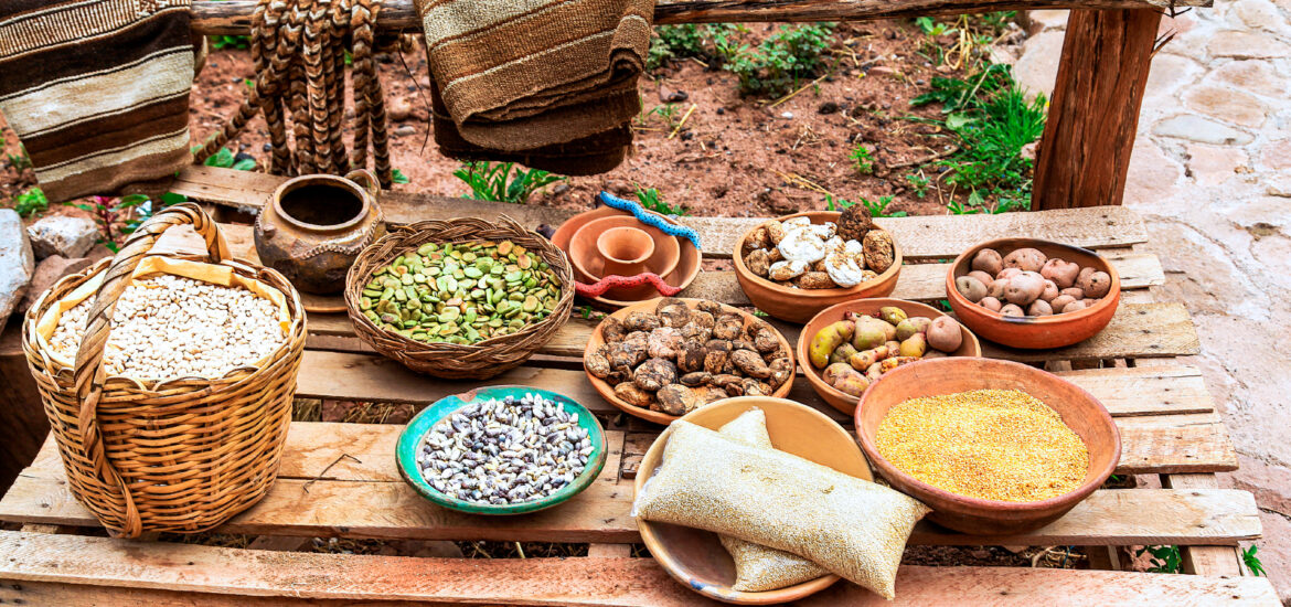 super alimentos del peru