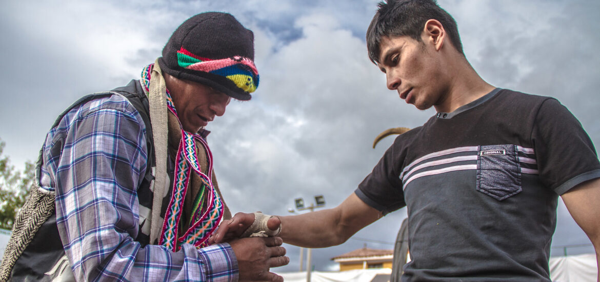 Festividad del Takanakuy