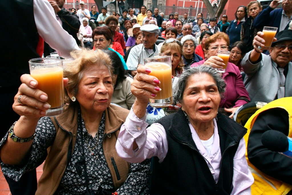 Bebidas tradicionales del Perú