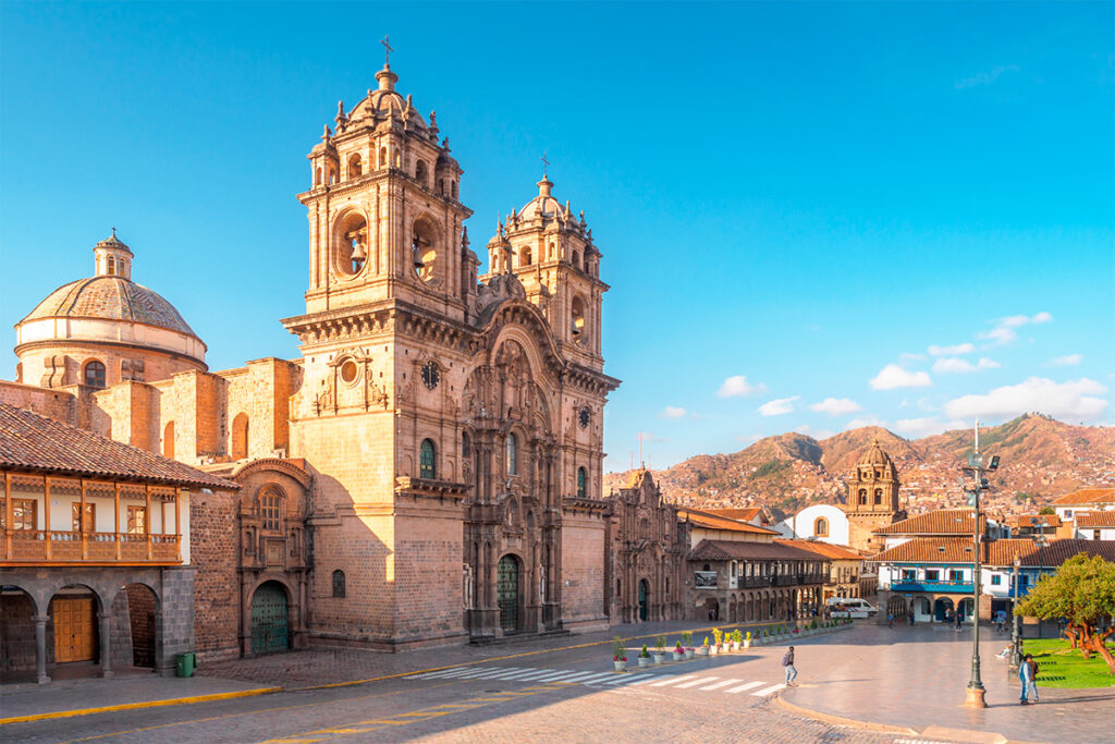 Iglesia de la Compañía de Jesús