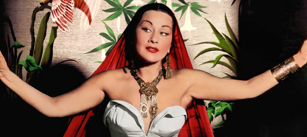 El legado inmortal de Yma Sumac