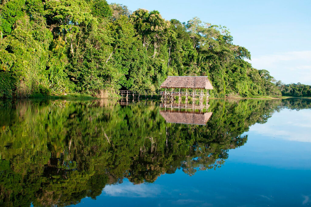 Reserva Comunal Amarakaeri