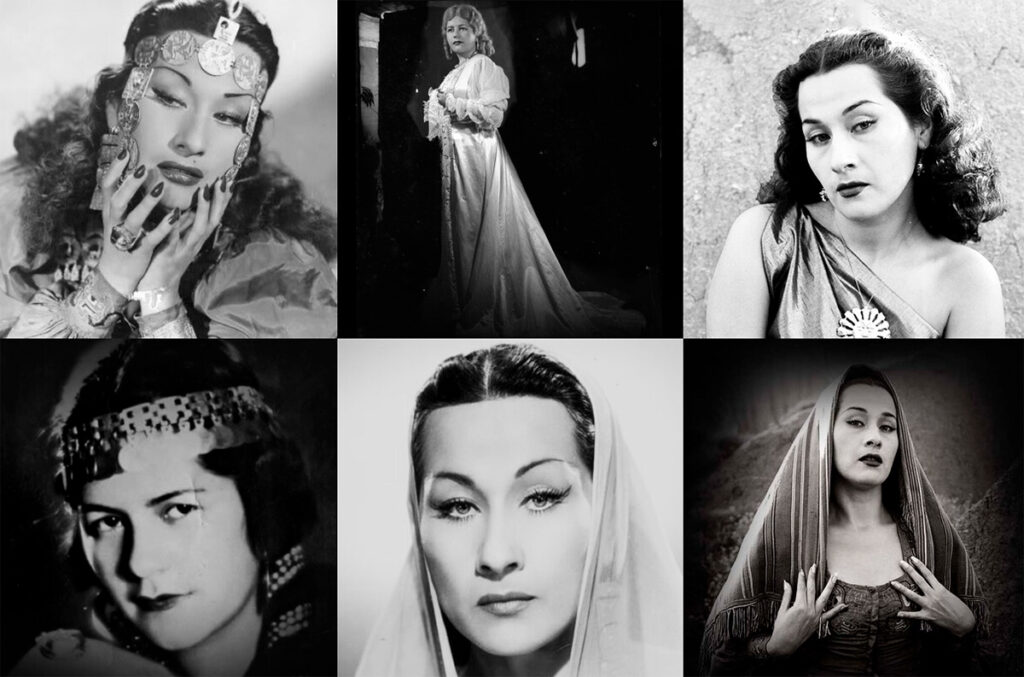 La identidad artística de Yma Sumac