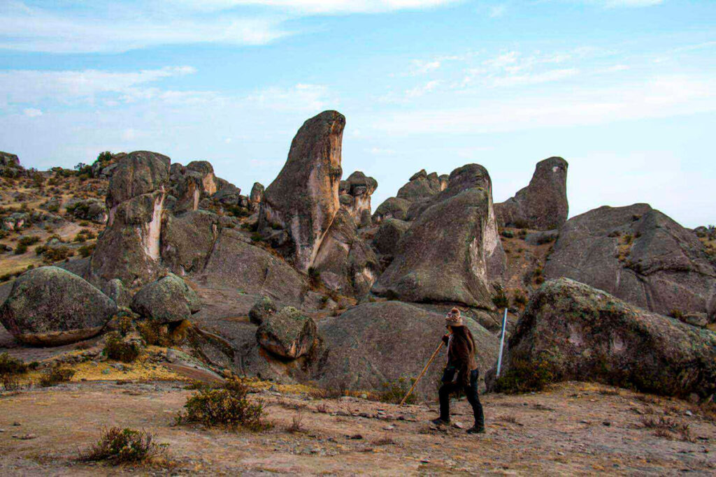 Turismo en la meseta de Marcahuasi