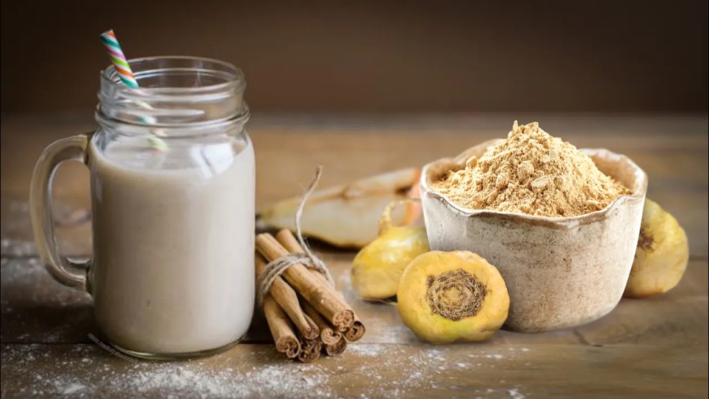 Propiedades y beneficios de la Maca