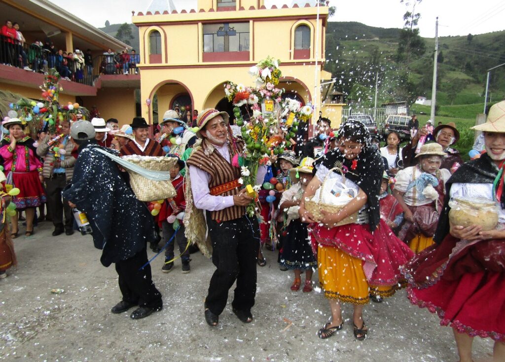 celebraciones por el día de los compadres