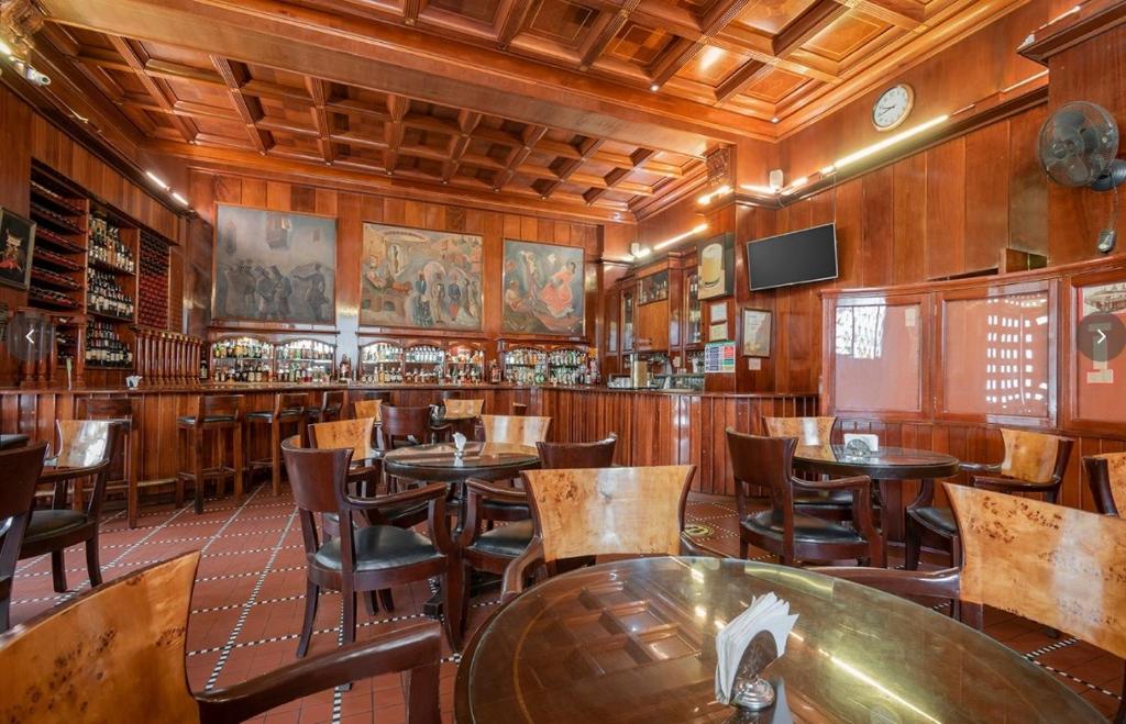 Hotel Maury: Lugar donde la elaboración del pisco peruano alcanzó nuevos matices
