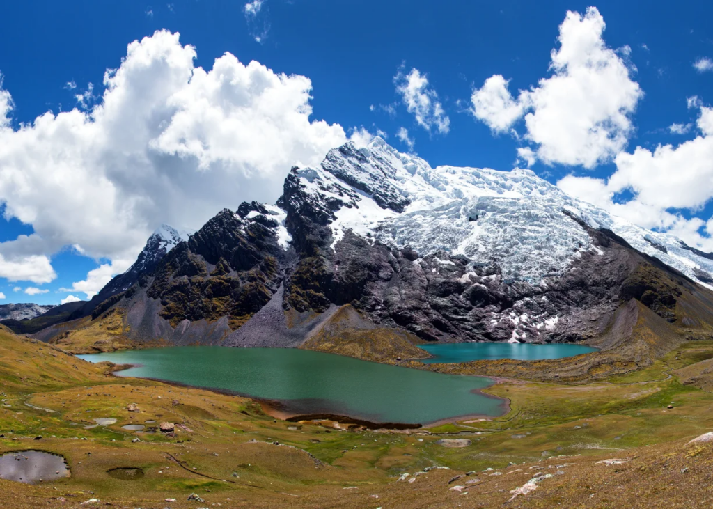 Nevado Ausangate