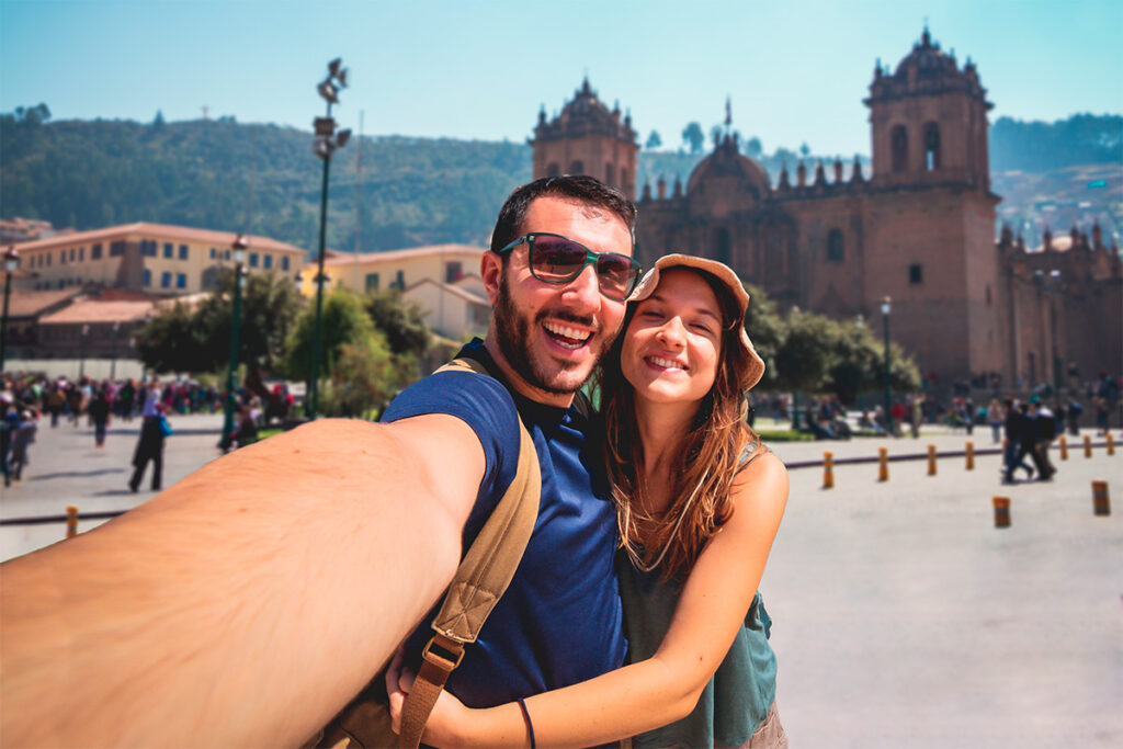 Cusco destino romántico