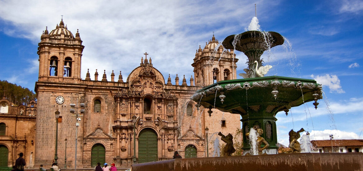 Catedral del Cusco, un ejemplo de arquitectura colonial y una joya del barroco